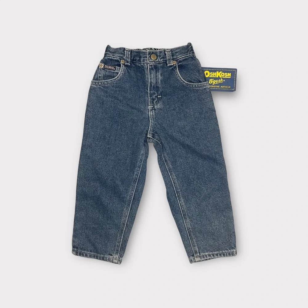 OshKosh Medium Denim Old Line Jeans